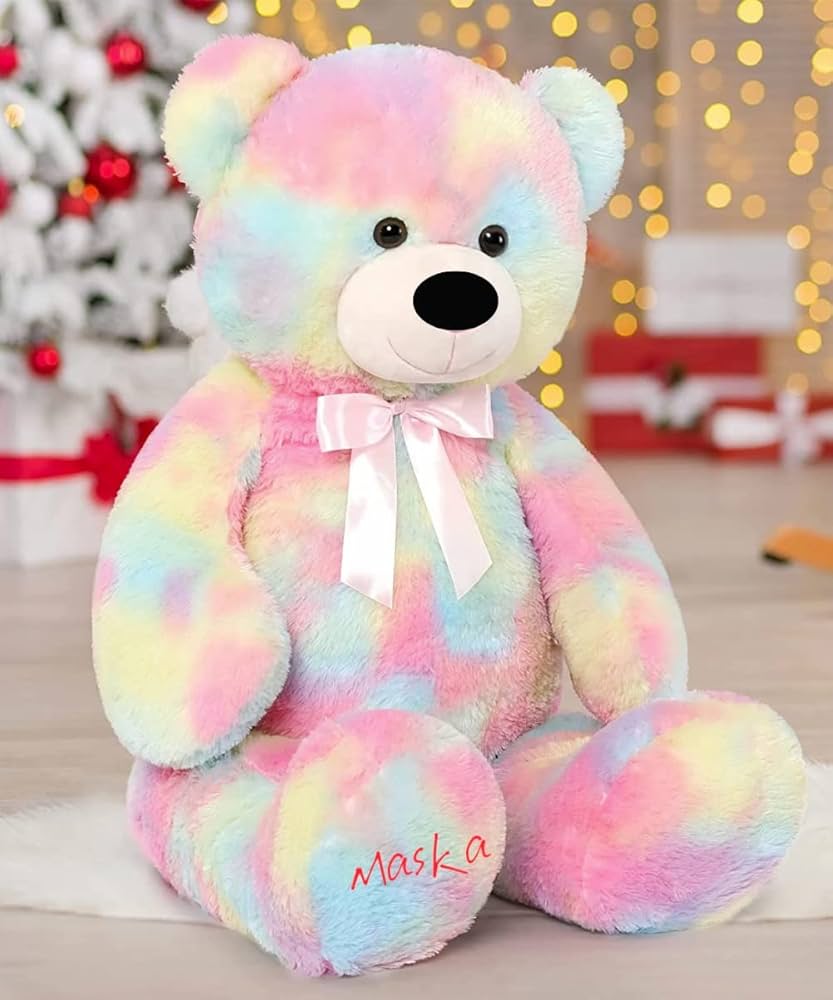 Pink Teddy